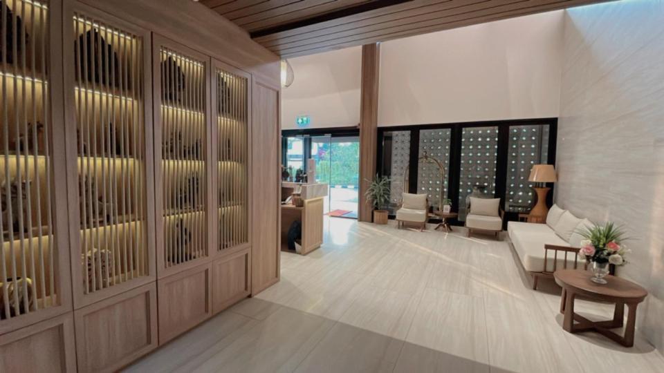Sareeviengping Hotel Chiangmai Chiang Mai Exterior foto