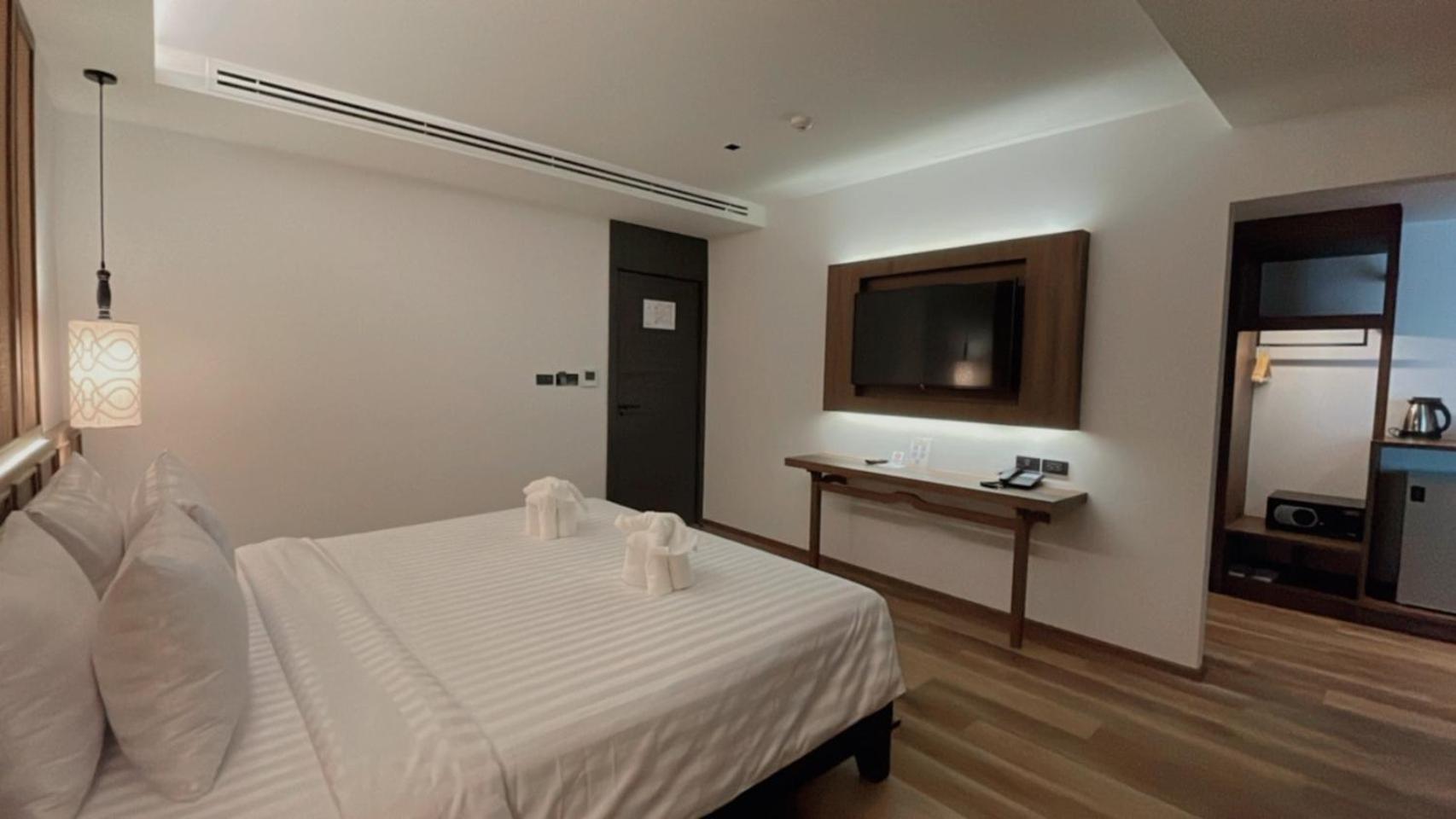 Sareeviengping Hotel Chiangmai Chiang Mai Exterior foto