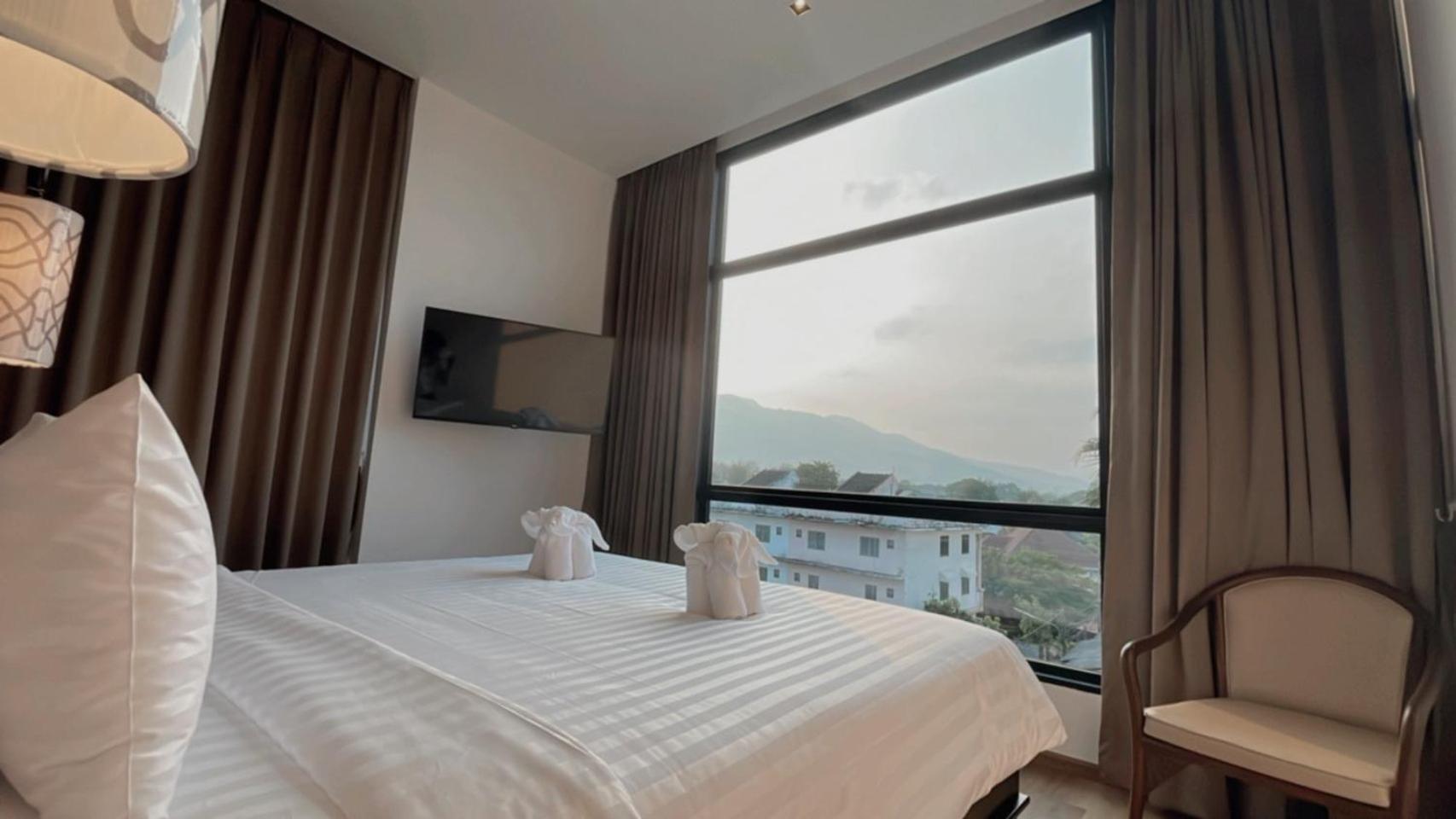 Sareeviengping Hotel Chiangmai Chiang Mai Exterior foto