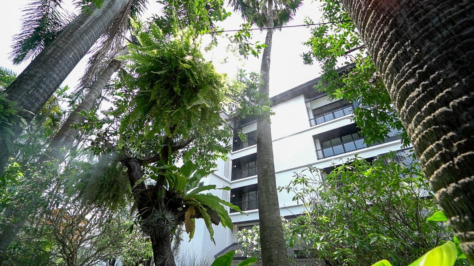 Sareeviengping Hotel Chiangmai Chiang Mai Exterior foto