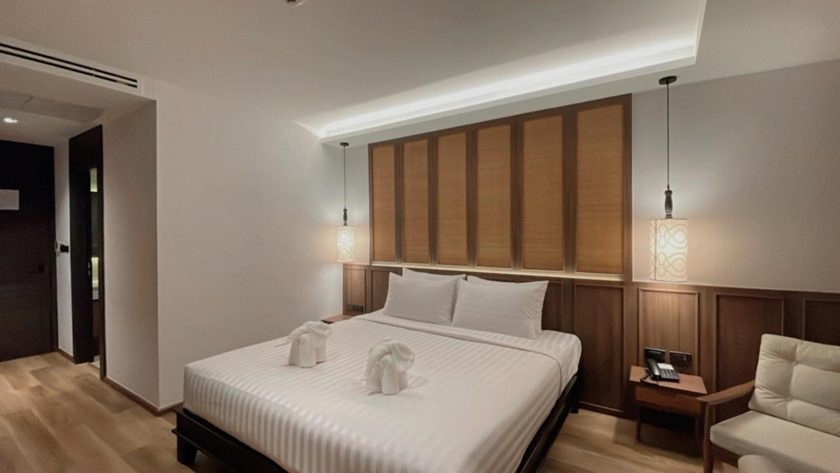 Sareeviengping Hotel Chiangmai Chiang Mai Exterior foto
