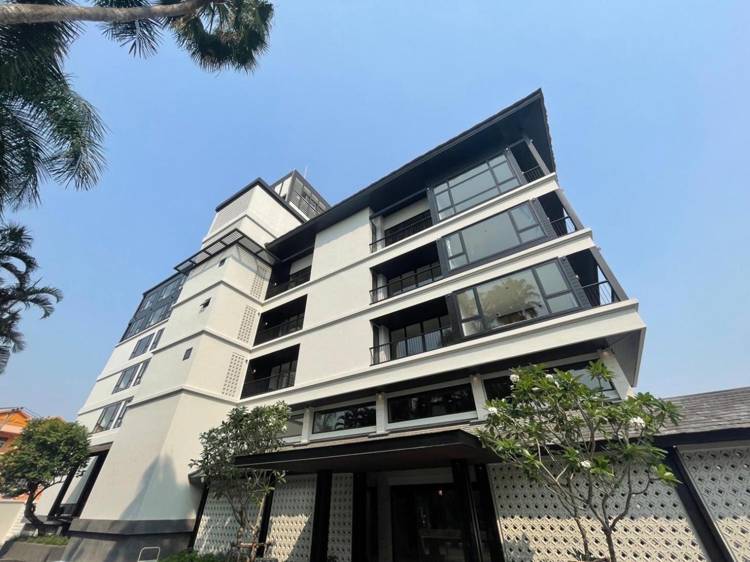 Sareeviengping Hotel Chiangmai Chiang Mai Exterior foto